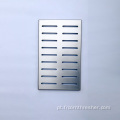 Fornecedor chinês melhor preço Trench Drain Grating Cover